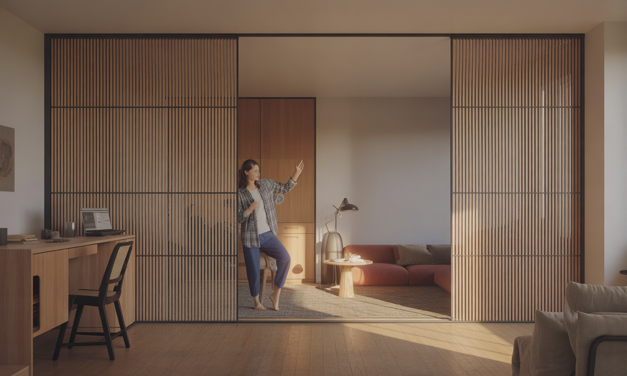 découvrez comment installer une cloison amovible sans percer pour créer facilement des zones modulables chez vous ou au bureau, alliant praticité et flexibilité.