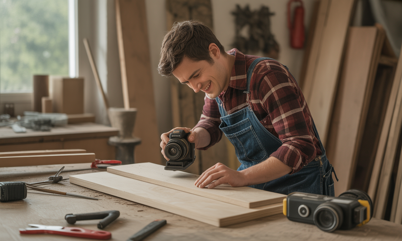 découvrez comment travauxmakers révolutionne le bricolage en ligne et devient l'outil indispensable des bricoleurs malins grâce à ses conseils, astuces et solutions pratiques.