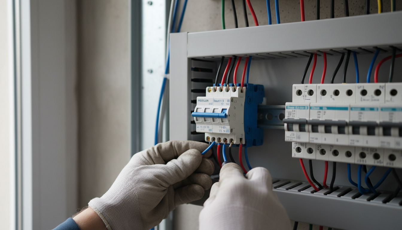 découvrez notre guide pratique pour installer et brancher facilement un télérupteur merlin gerin multi 9 tl, étape par étape, pour une installation électrique sécurisée et efficace.