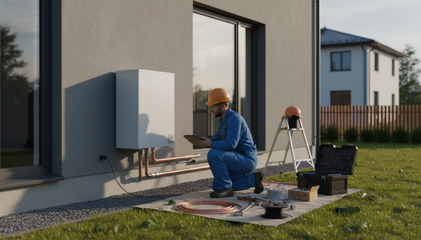 découvrez le coût d'installation d'une pompe à chaleur, analyse détaillée des dépenses et des facteurs clés pour optimiser votre investissement énergétique.