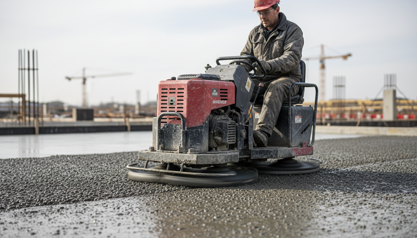 découvrez notre guide pratique pour réussir le surfaçage d'une dalle en béton, avec des conseils étapes par étapes pour un résultat durable et esthétique.