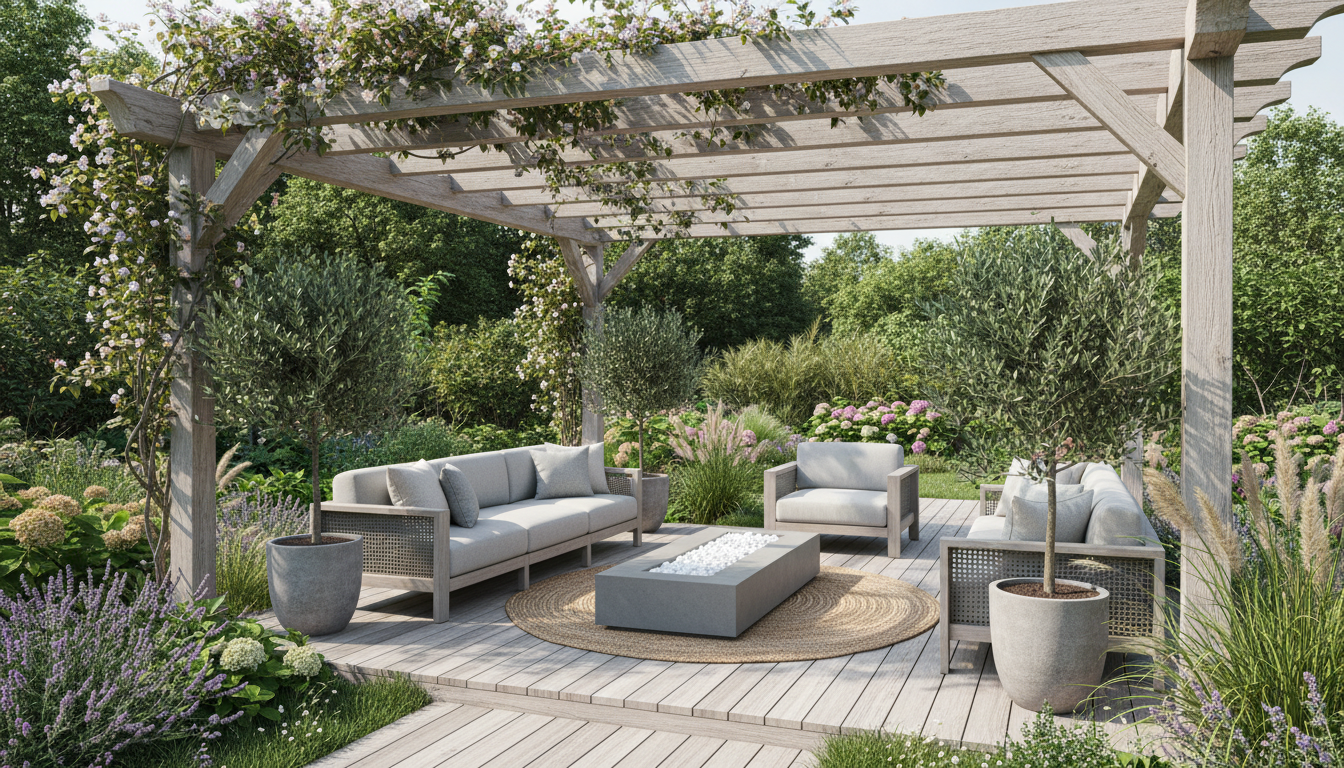 découvrez notre guide pratique pour choisir la pergola idéale, qui transformera votre jardin en un espace élégant et convivial. conseils, styles et astuces pour un extérieur sublimé.