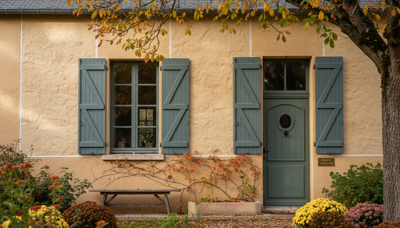 découvrez pourquoi l'enveloppe extérieure est l'investissement essentiel pour protéger votre maison des intempéries et augmenter sa valeur à long terme.