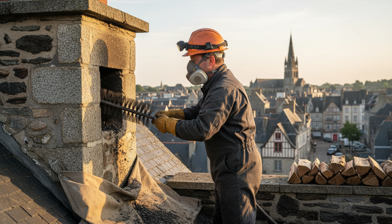découvrez pourquoi le ramonage de cheminée est obligatoire à dinan, ses avantages pour la sécurité et la conformité aux réglementations locales.