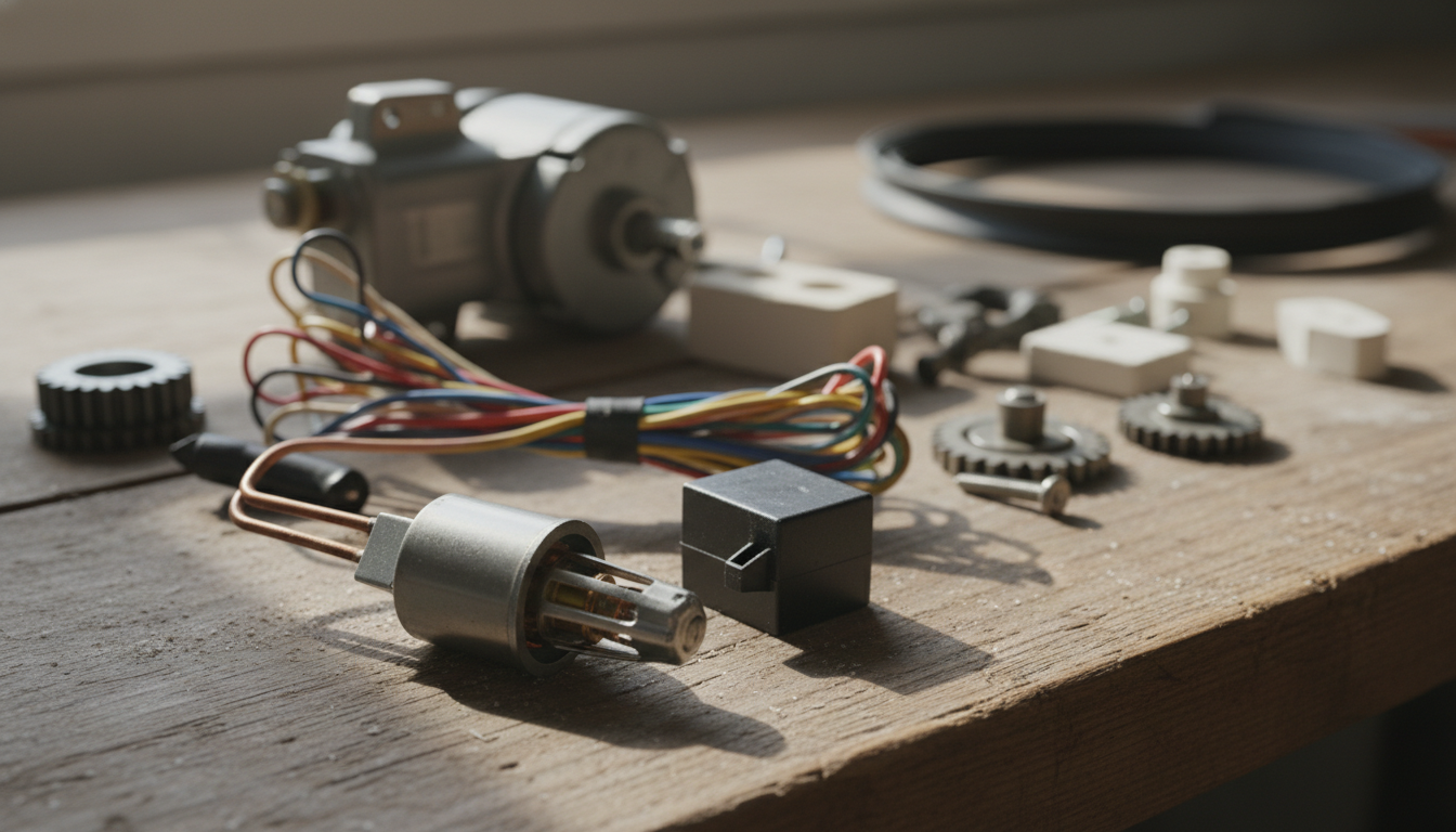 découvrez nos conseils incontournables pour trouver les pièces détachées idéales de vos appareils électroménagers et prolonger leur durée de vie efficacement.