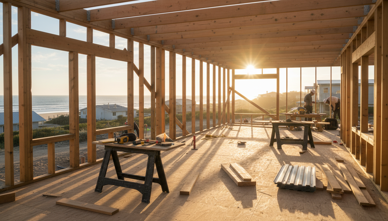 découvrez les conseils d’un maître d’œuvre pour agrandir votre maison aux sables d’olonne et optimiser efficacement votre espace de vie.