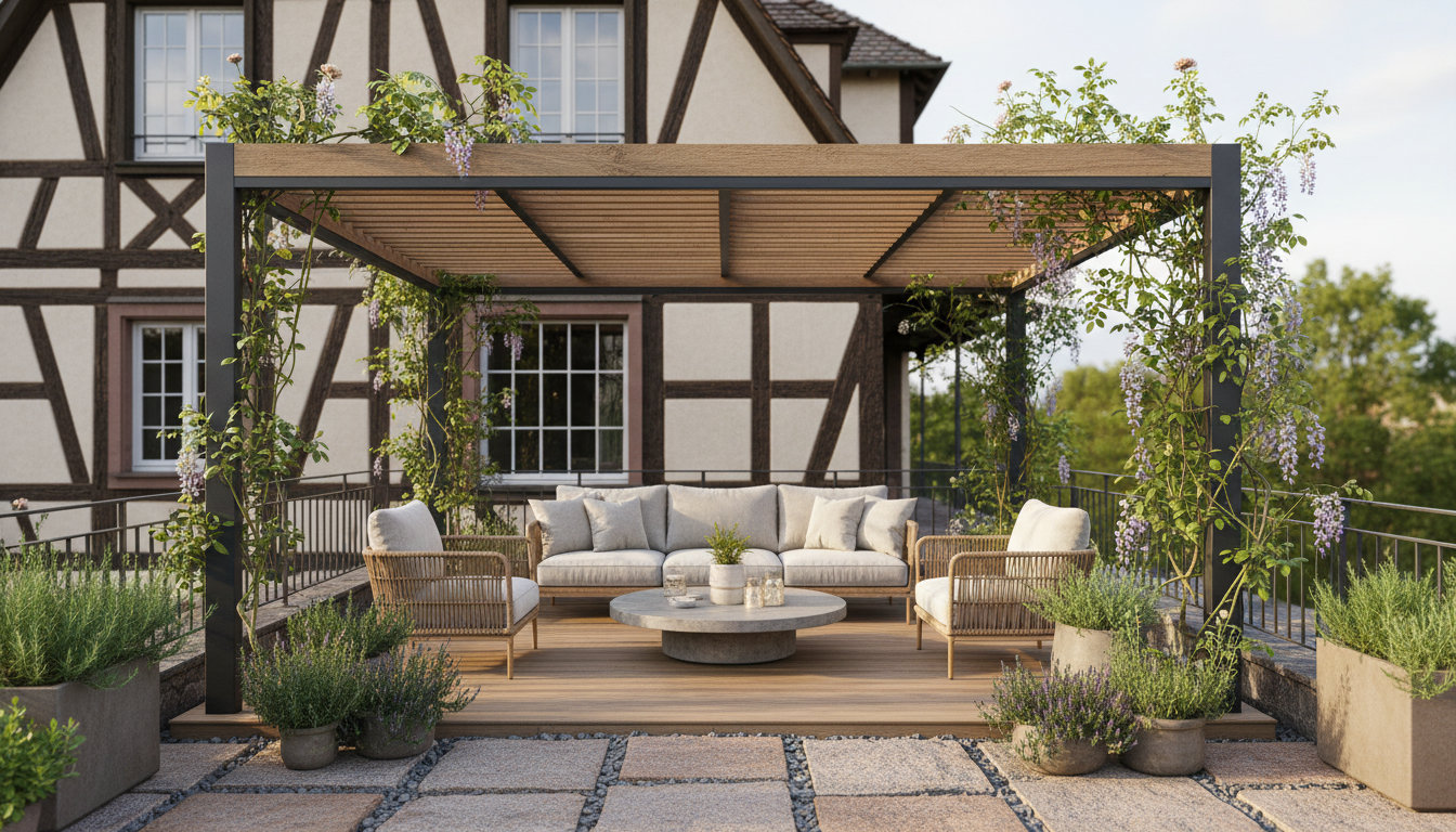 découvrez les nombreux avantages d’installer une pergola à strasbourg pour allier confort, esthétisme et protection, et transformer votre espace extérieur en un véritable havre de paix.