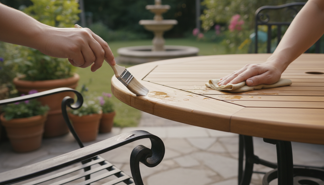 découvrez les meilleures astuces pour protéger et prévenir la corrosion de votre mobilier d'extérieur, afin de prolonger sa durée de vie et préserver son esthétique.