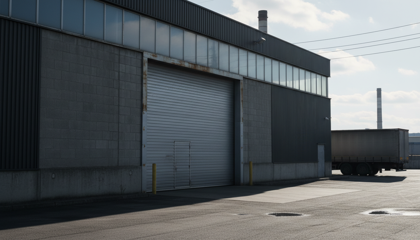 découvrez comment choisir la porte de garage industrielle idéale pour une fermeture professionnelle sécurisée et adaptée à vos besoins.