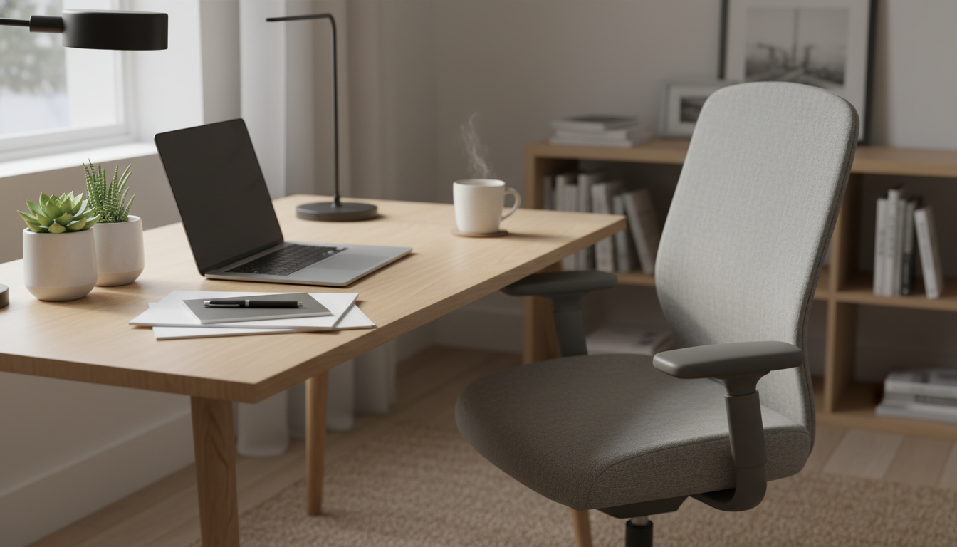 découvrez nos astuces pour aménager votre bureau à domicile et créer un espace zen et efficace, propice à la concentration et au bien-être au quotidien.