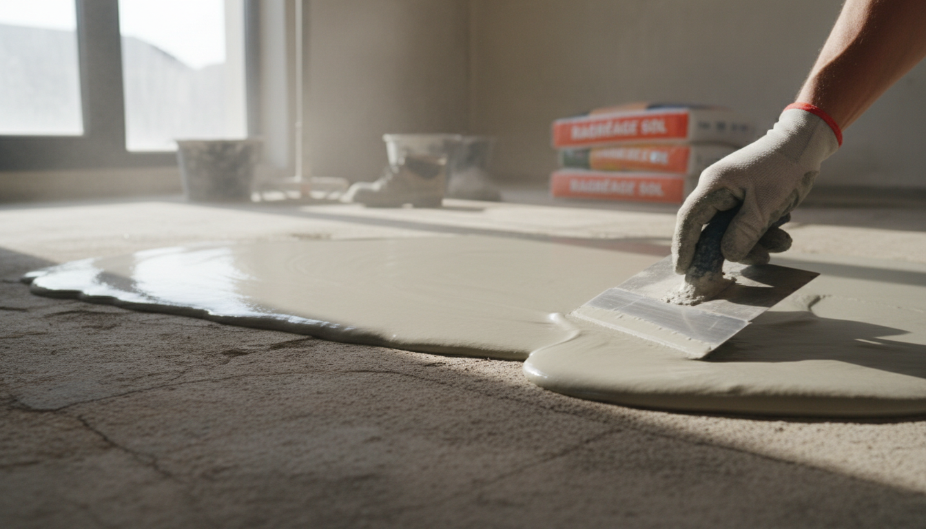 découvrez si vous pouvez superposer une nouvelle couche de ragréage sur une ancienne, les précautions à prendre et les étapes pour un résultat durable et efficace.
