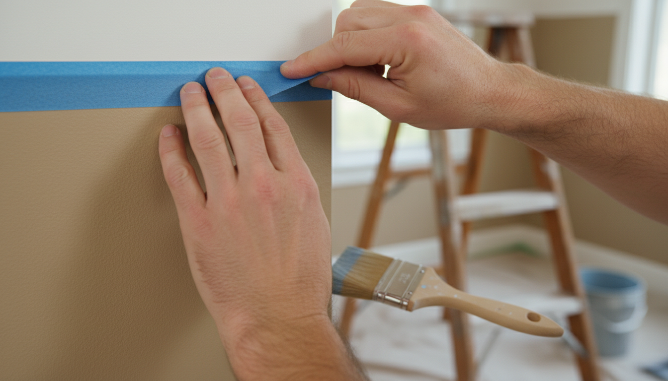 découvrez notre guide pratique pour maîtriser l'art du ruban de masquage et obtenir une peinture impeccable. astuces, conseils et techniques pour un rendu professionnel.