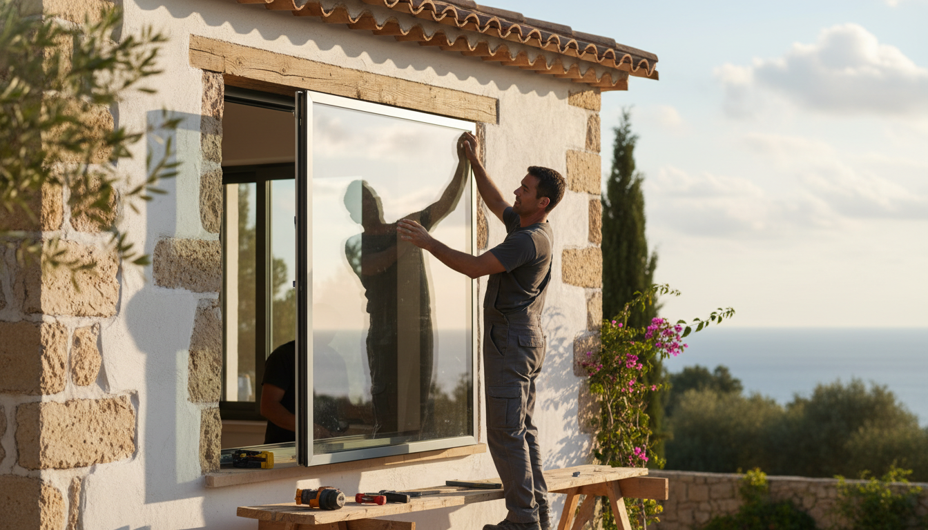 découvrez notre guide pratique pour choisir le vitrier idéal à marseille, assurer la qualité de vos rénovations et renforcer la sécurité de votre habitat.