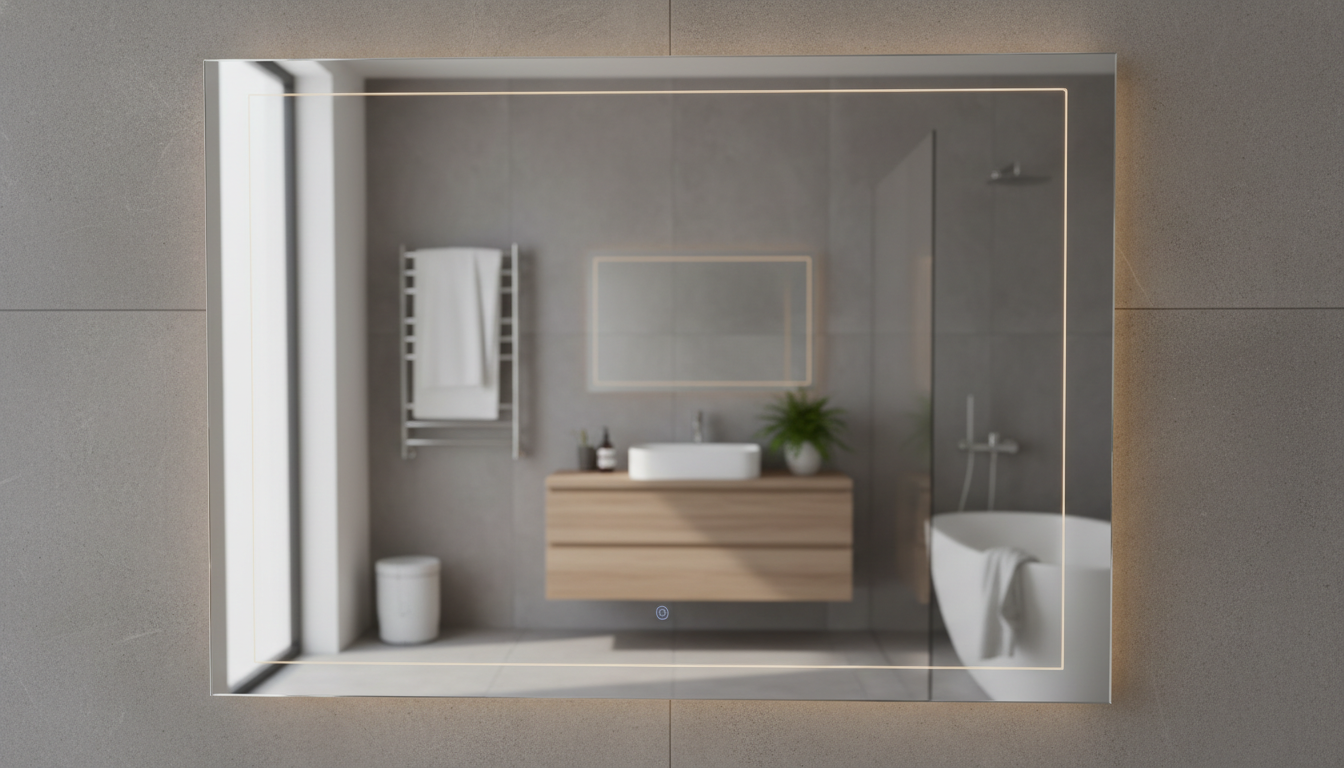 découvrez le miroir anti-buée, ses mécanismes innovants, ses avantages pratiques et son rôle essentiel pour un confort optimal dans la salle de bain moderne.