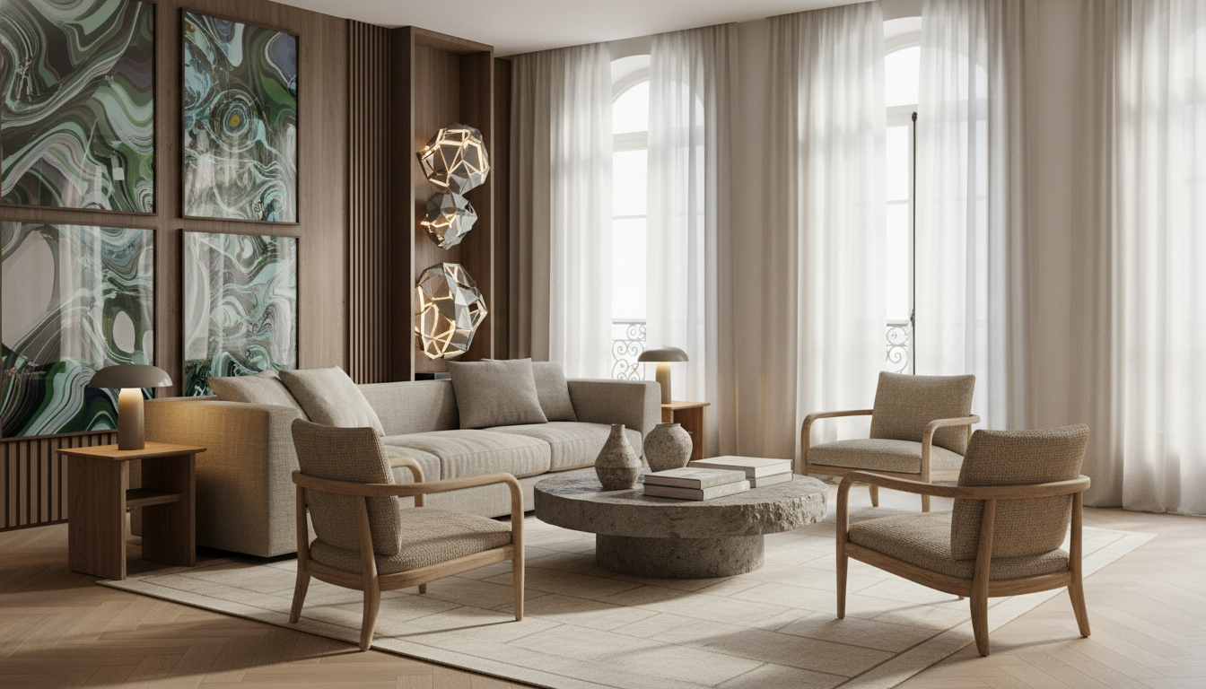 découvrez les 8 applications mobiles d'ia incontournables qui vont révolutionner la décoration d’intérieur en france en 2026. transformez vos espaces avec innovation et créativité grâce à ces outils high-tech.