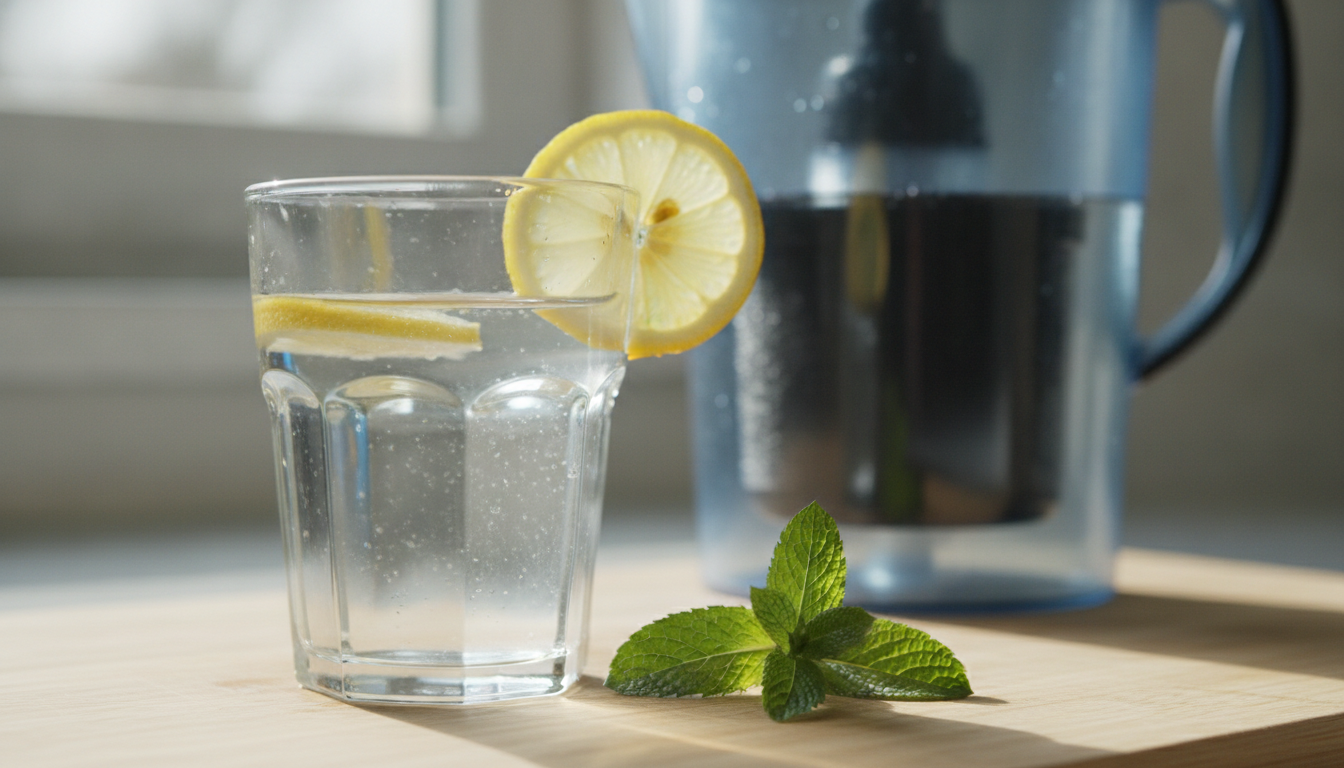 découvrez des astuces simples et efficaces pour réduire le goût de chlore dans l'eau du robinet et profiter d'une eau au goût plus agréable au quotidien.