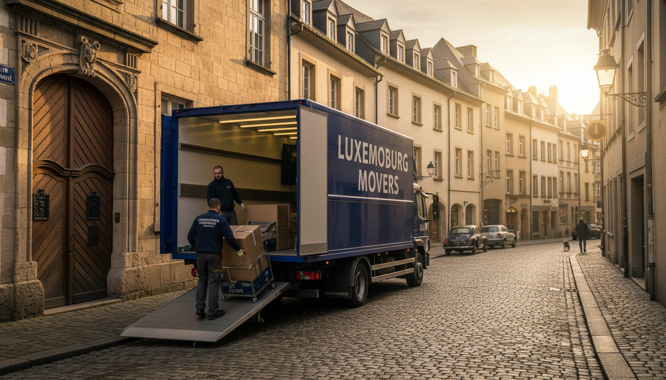découvrez notre guide pratique pour choisir la meilleure entreprise de déménagement au luxembourg, avec des conseils essentiels pour un transfert réussi.