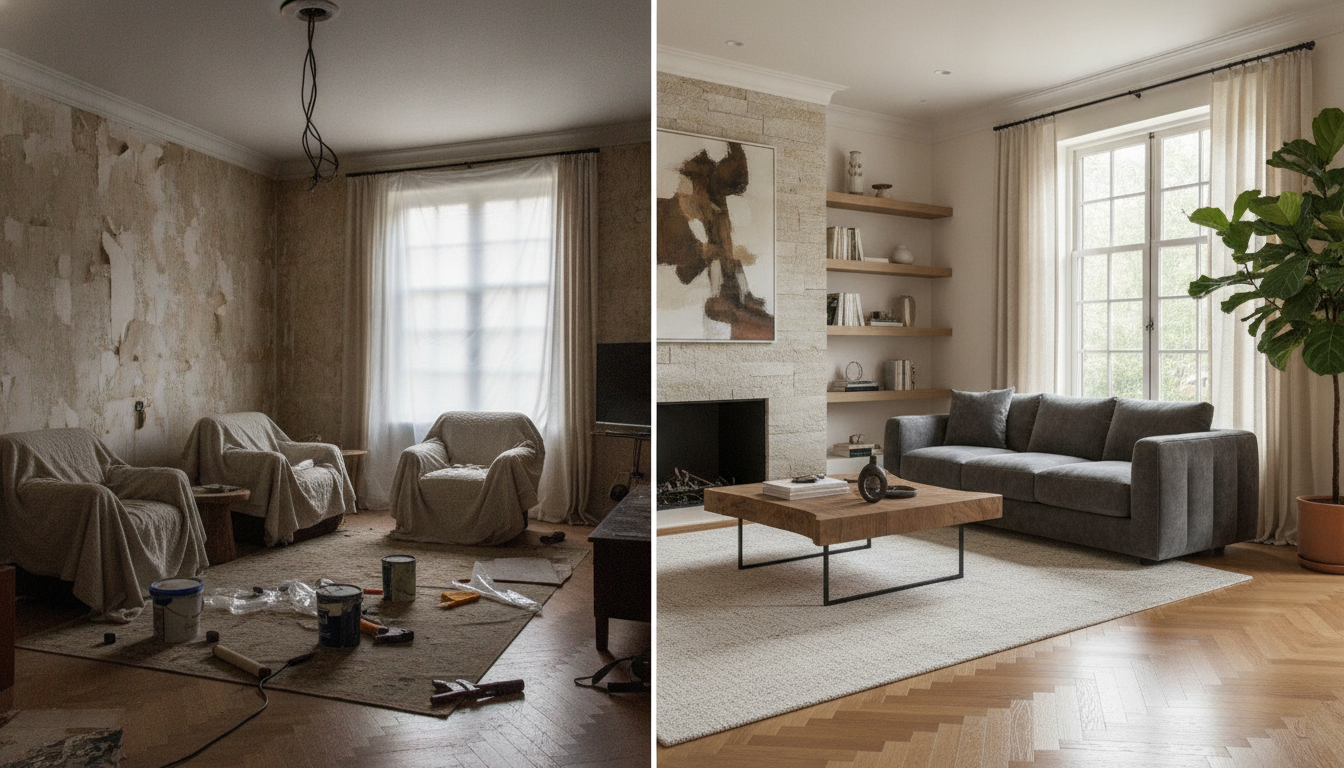 découvrez les avantages clés de faire appel à un architecte d’intérieur pour rénover et aménager votre maison, alliant expertise, créativité et optimisation de l’espace pour un résultat unique.