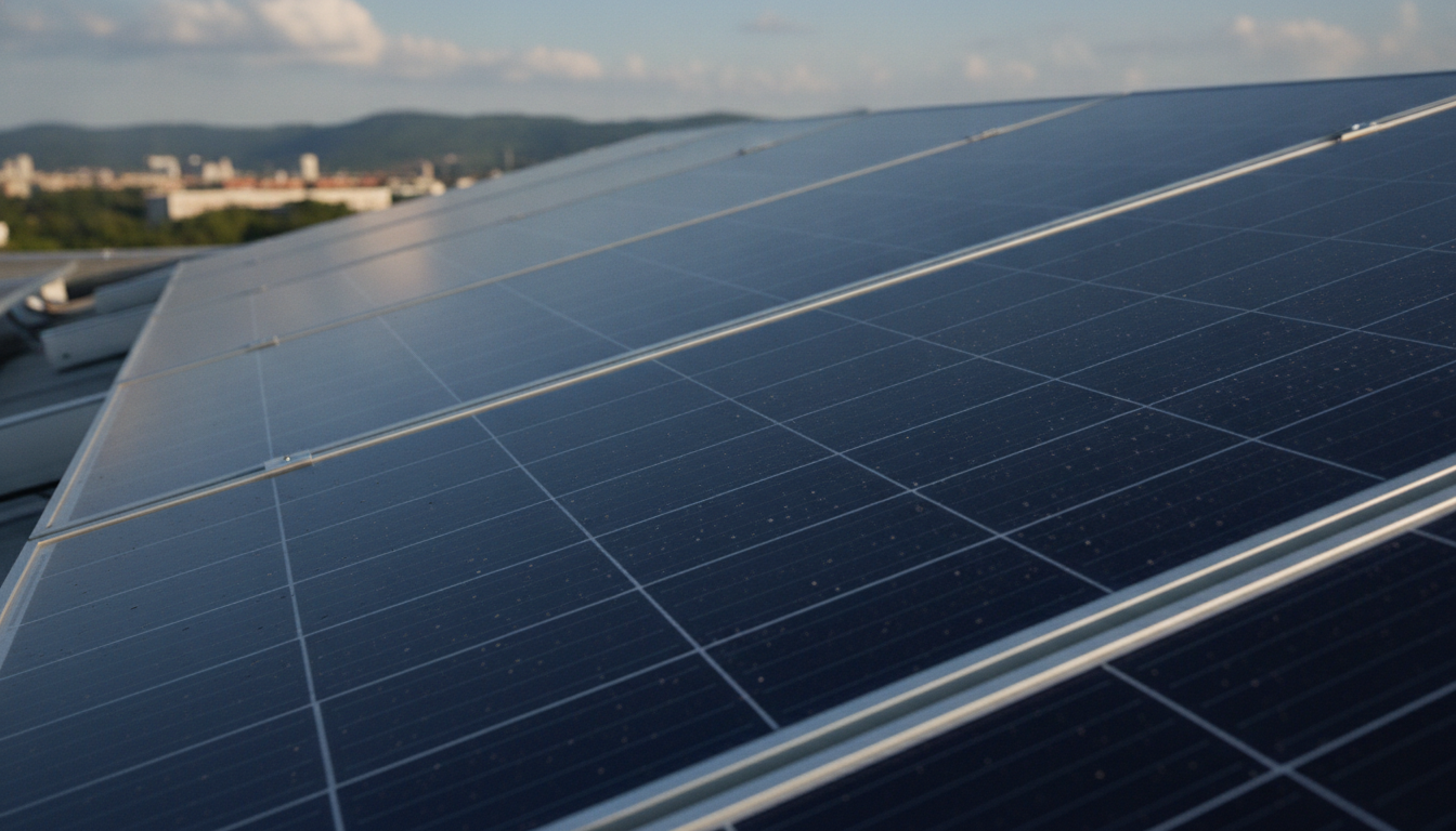 découvrez les avantages incontournables des panneaux solaires photovoltaïques de haute qualité pour une énergie durable, économique et respectueuse de l'environnement.
