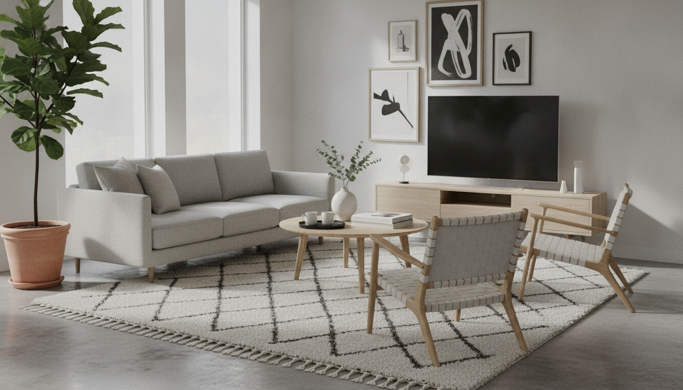 explorez les bénéfices d'acheter du mobilier design sur des plateformes en ligne spécialisées : large choix, conseils d'experts, tarifs compétitifs et livraison pratique.