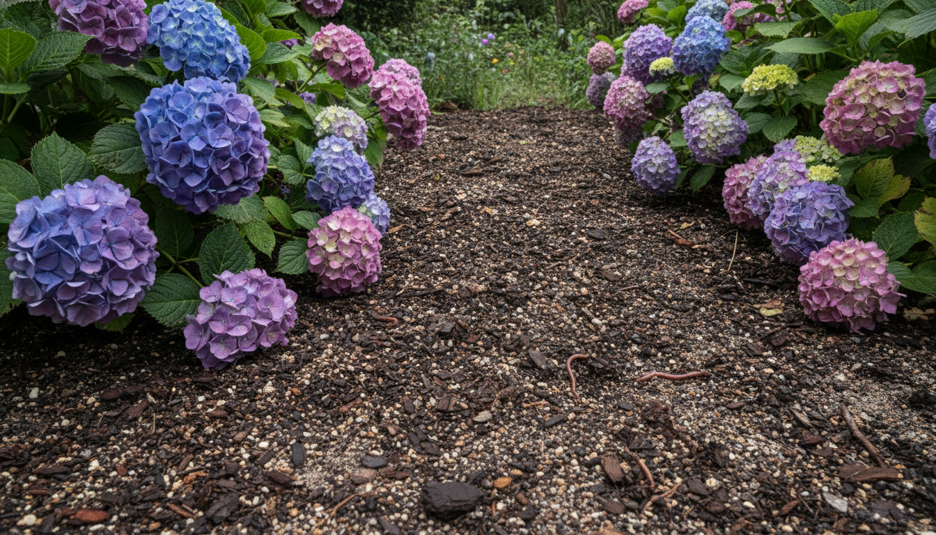 découvrez quel type de substrat et quel ph de sol sont idéaux pour favoriser une croissance optimale des hortensias et obtenir des fleurs éclatantes.