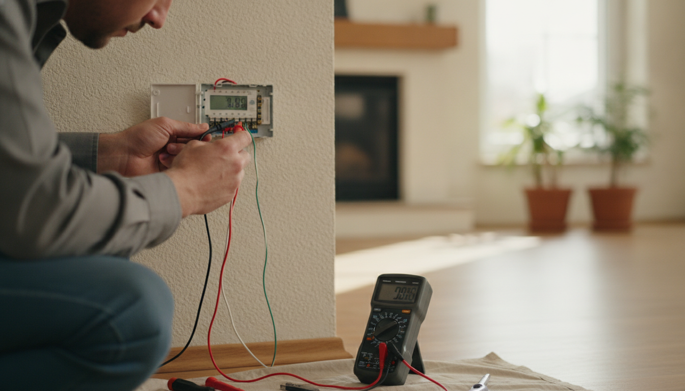 découvrez les causes courantes d'un thermostat en panne et suivez notre guide pratique pour le réparer rapidement et efficacement. retrouvez le confort chez vous en un rien de temps.
