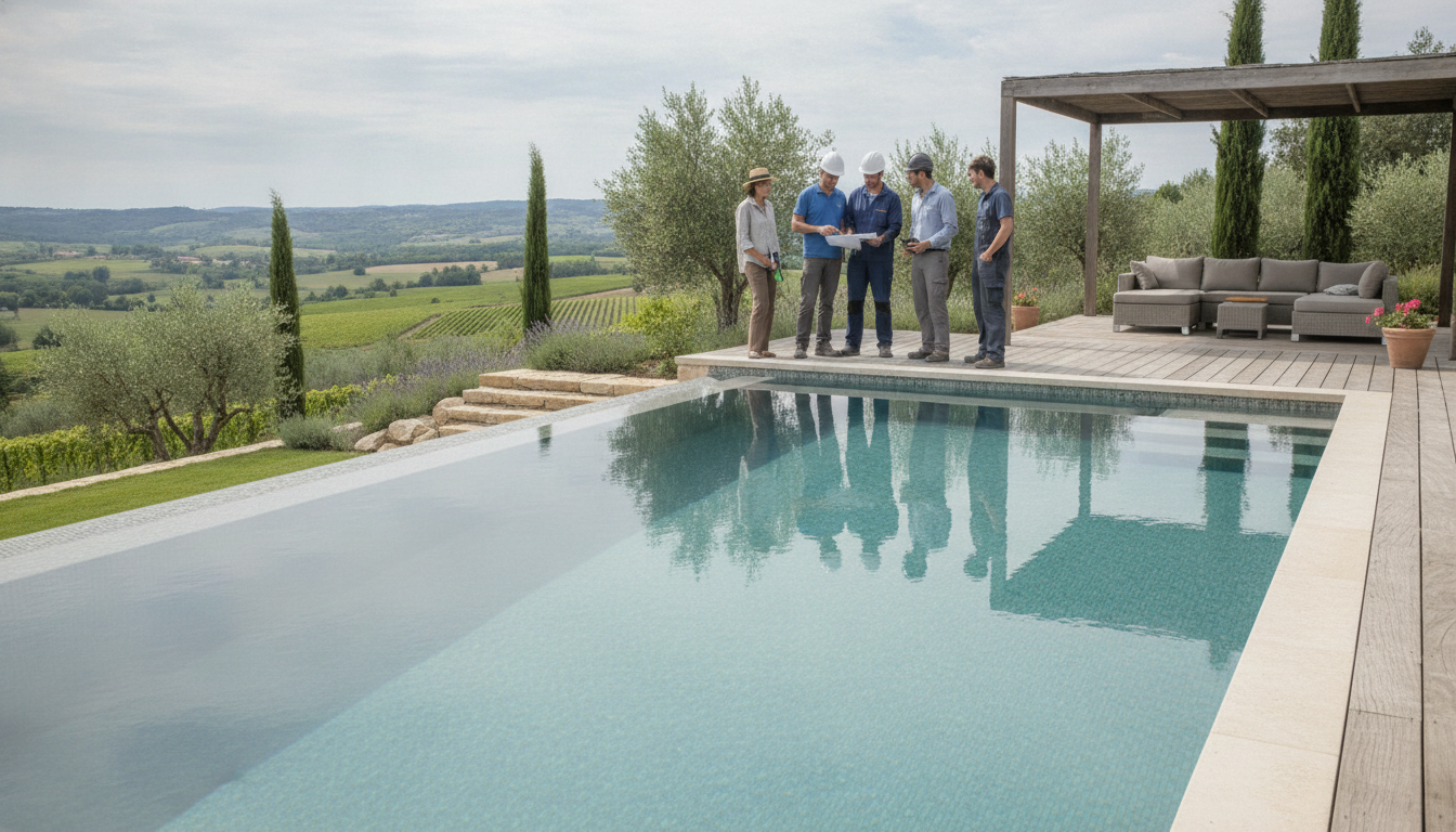 découvrez le guide 2026 des meilleurs experts en piscines et aménagement paysager entre lyon et valence pour réaliser vos projets avec qualité et savoir-faire.