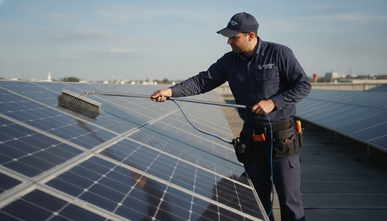 upsolaire, votre expert incontournable pour un entretien optimal de vos panneaux solaires. découvrez nos services professionnels pour maximiser la performance et la longévité de vos installations solaires.