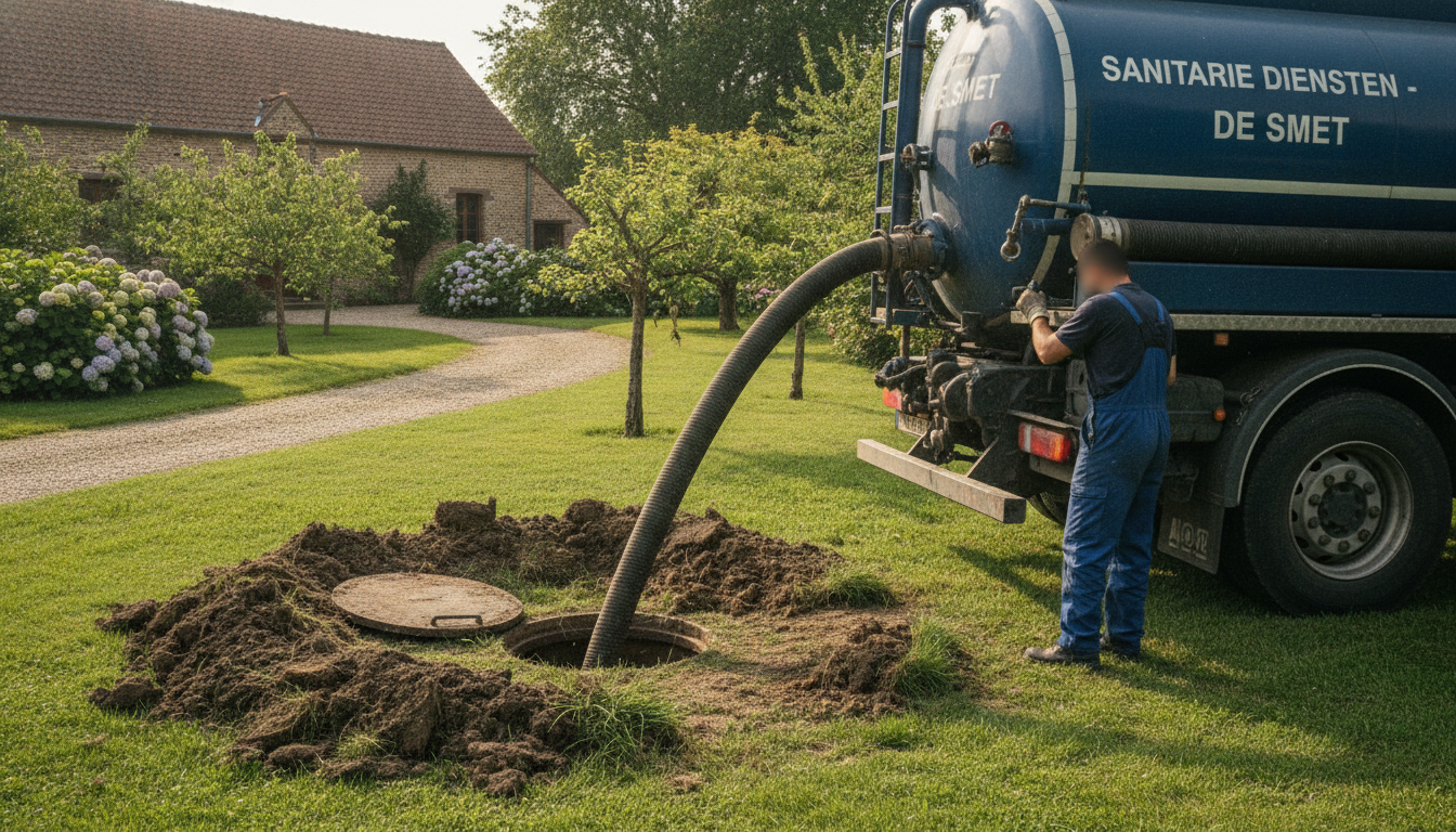 découvrez l'importance de la vidange de fosse septique en belgique, quand la réaliser et pourquoi elle est essentielle pour votre maison et l'environnement.