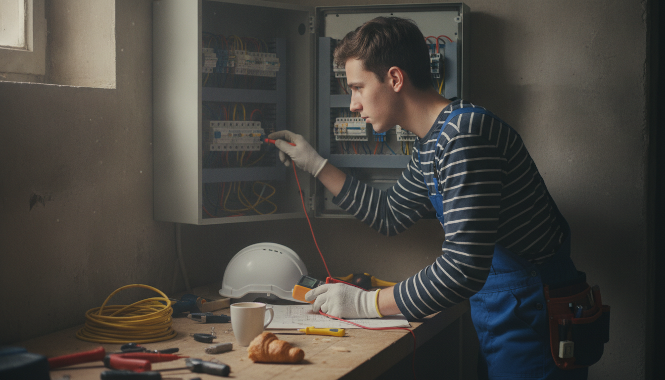 découvrez comment un cap d’électricité peut transformer votre carrière en vous offrant de nouvelles opportunités professionnelles et en facilitant votre reconversion.