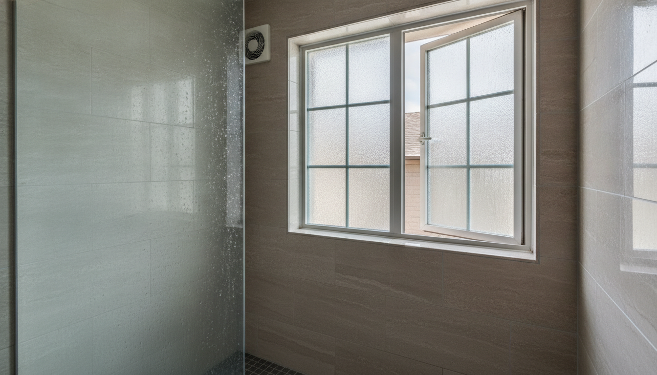 découvrez nos conseils pratiques pour aménager une fenêtre dans votre douche tout en évitant les problèmes d’humidité et assurer une bonne ventilation.
