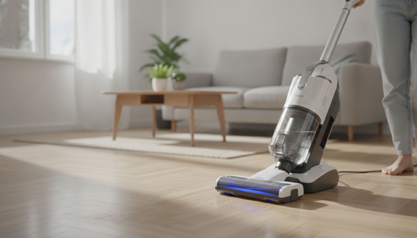 explorez les avantages d'un aspirateur laveur pour un nettoyage maison performant et facile, alliant aspiration et lavage pour un entretien impeccable.