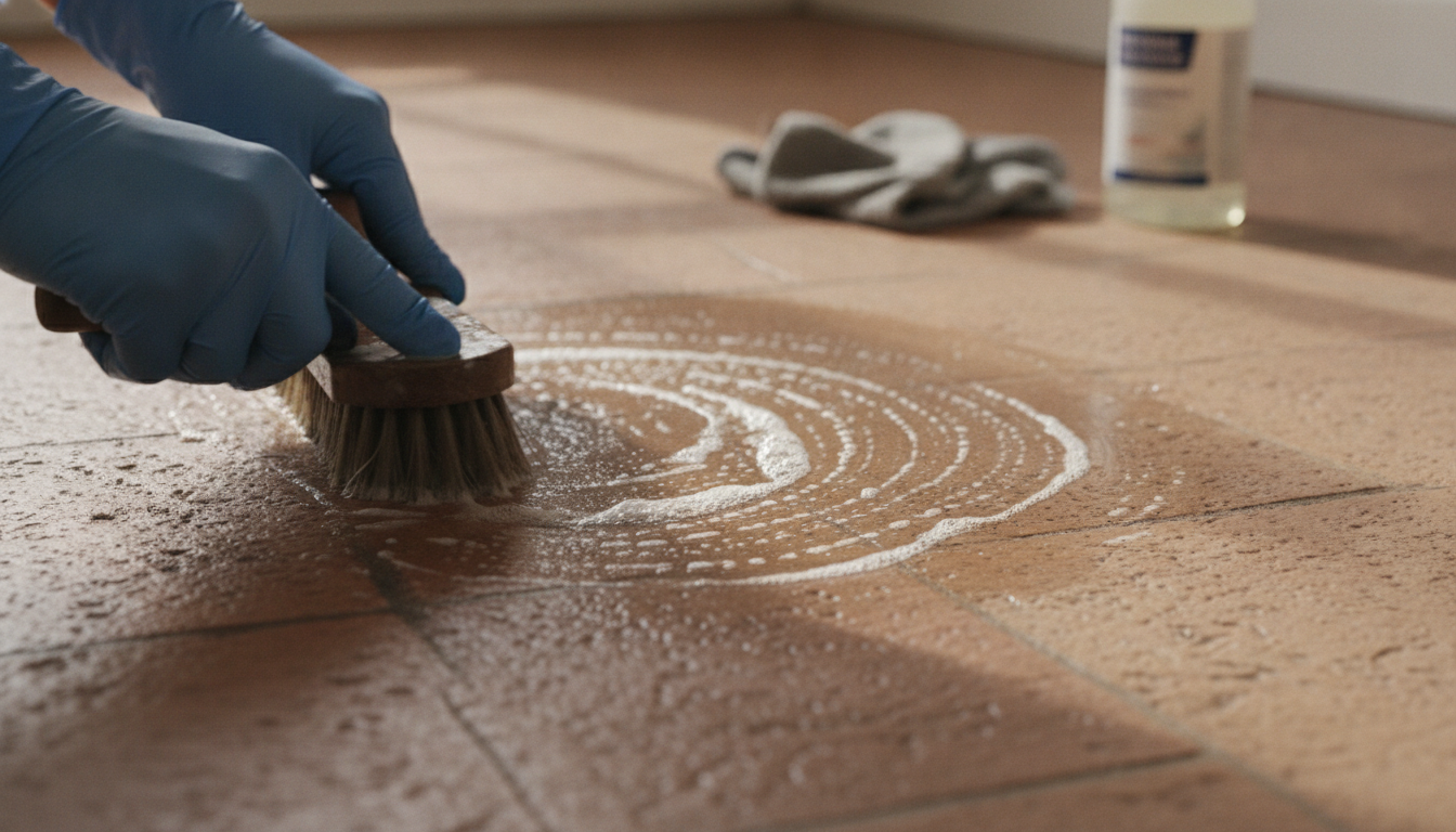 découvrez des astuces efficaces pour nettoyer en profondeur un carrelage poreux tout en préservant sa surface et son apparence durablement.