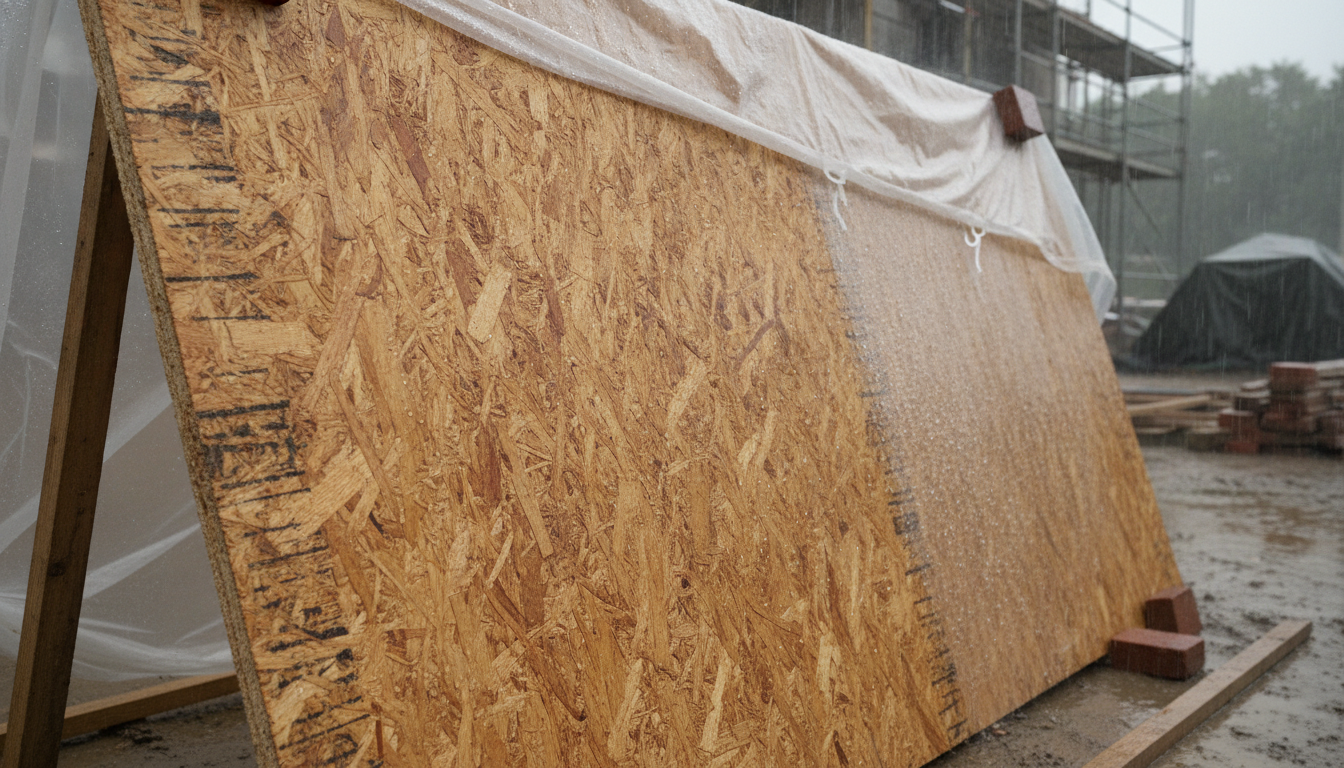 découvrez les risques d’endommagement des panneaux osb exposés à la pluie et apprenez les solutions efficaces pour les protéger durablement contre l’humidité.