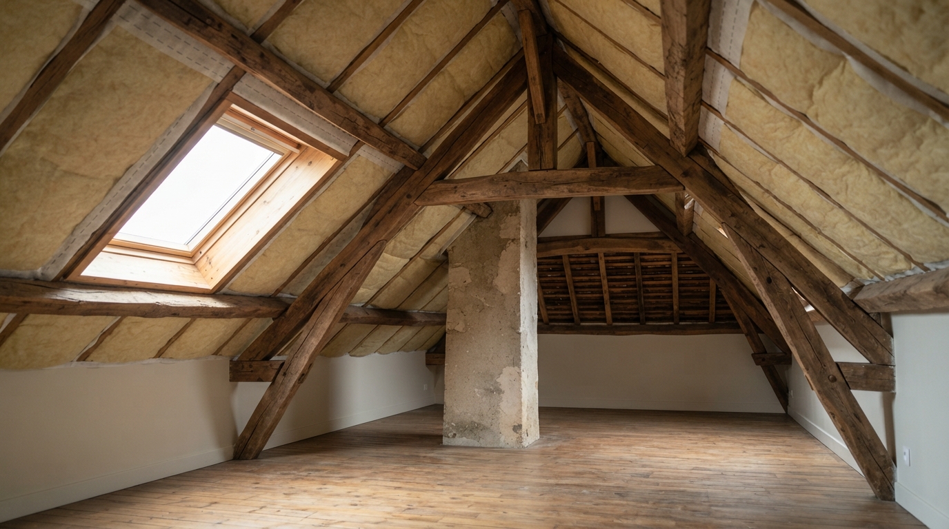 découvrez les méthodes d’isolation des combles au mans et nos conseils pour choisir la solution adaptée, améliorer votre confort et réduire vos dépenses énergétiques.