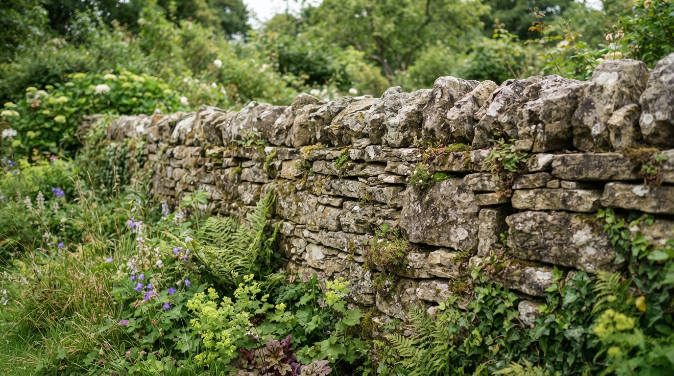 découvrez le mur en moellons, une solution durable et robuste qui apporte à votre maison le charme authentique de la pierre naturelle.