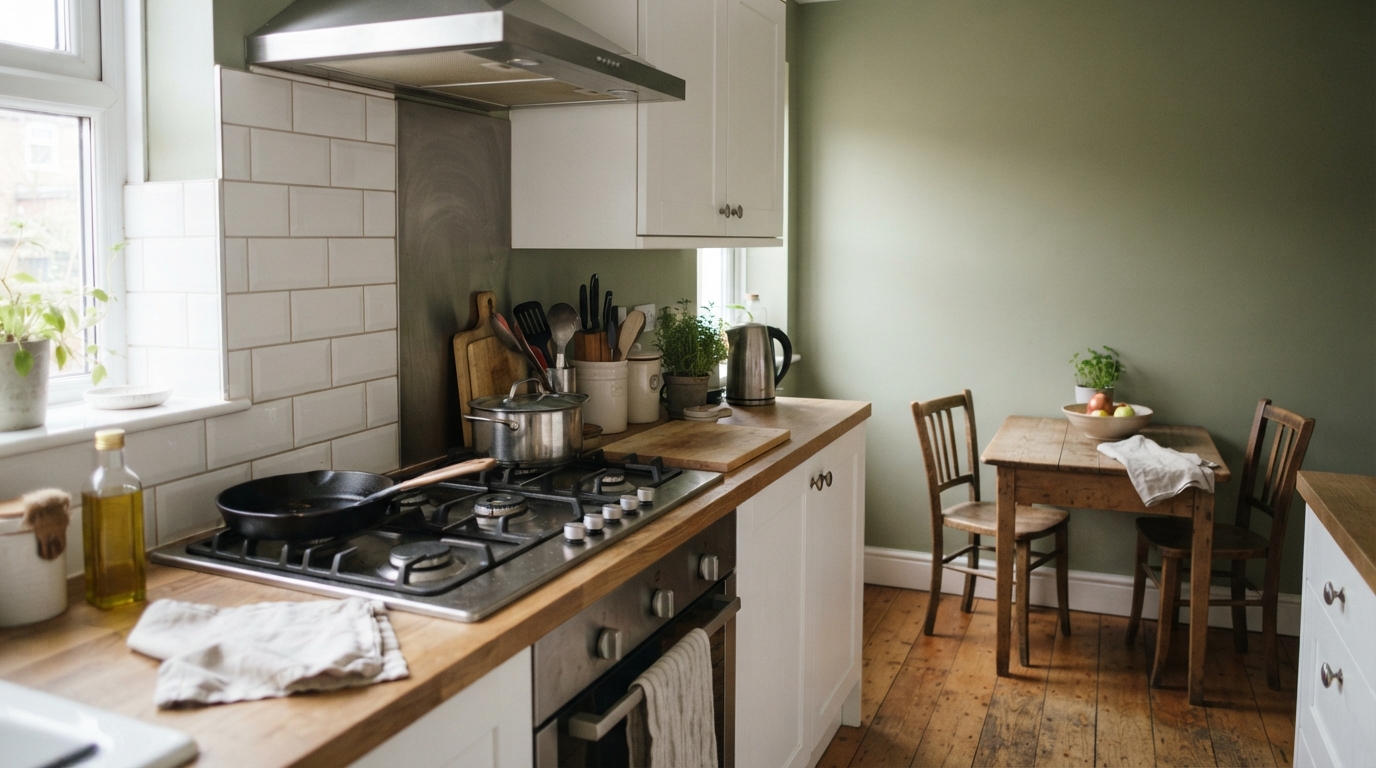 découvrez les meilleurs revêtements muraux pour la cuisine : des matériaux faciles à nettoyer, résistants à l’humidité et élégants pour tous les styles.